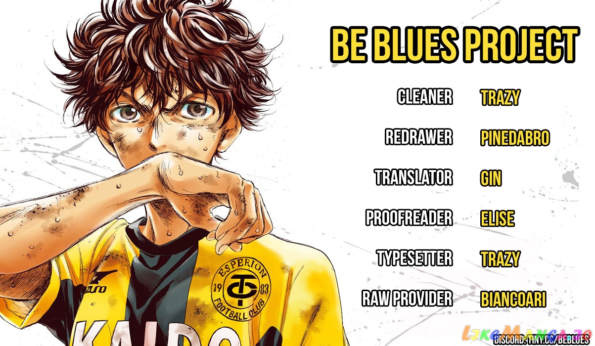 Ao Ashi, Chapter 126 image 26